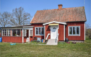 Stunning home in Ålem with WiFi and 3 Bedrooms, Ålem